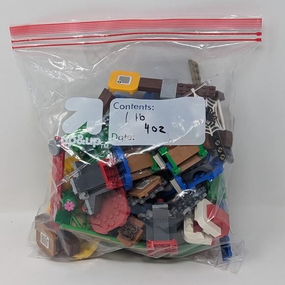 Lego Other - LEGO Assorted Mario Parts and Bricks